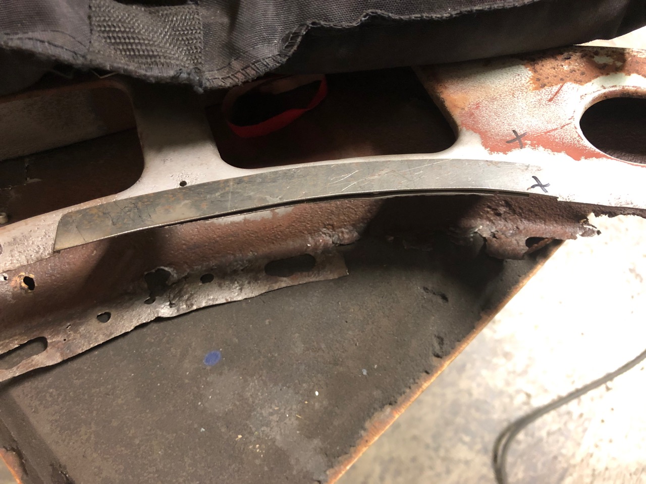 Inner support patch.jpg | British Car Forum