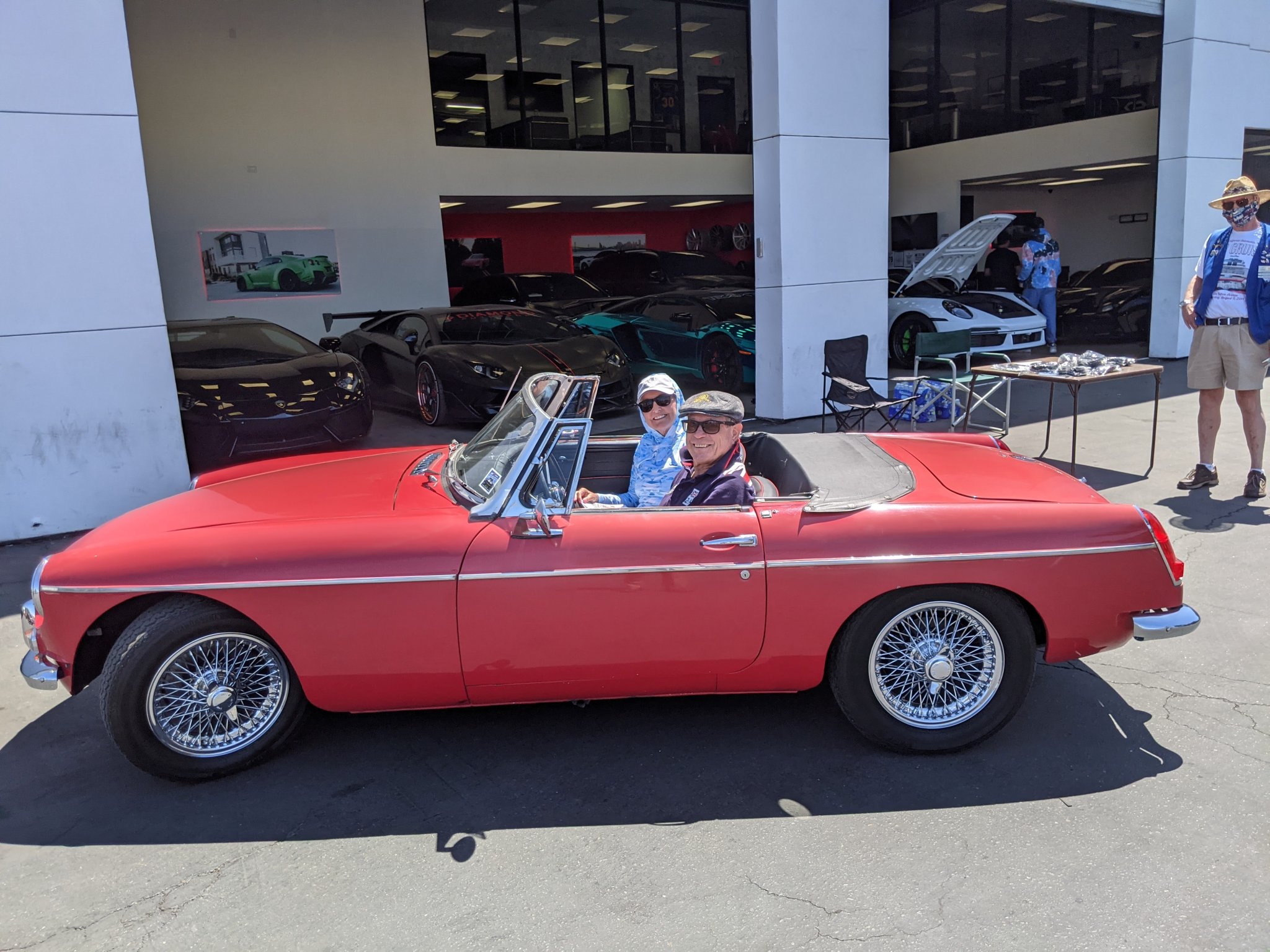 K&M MGB and Lambos.jpg