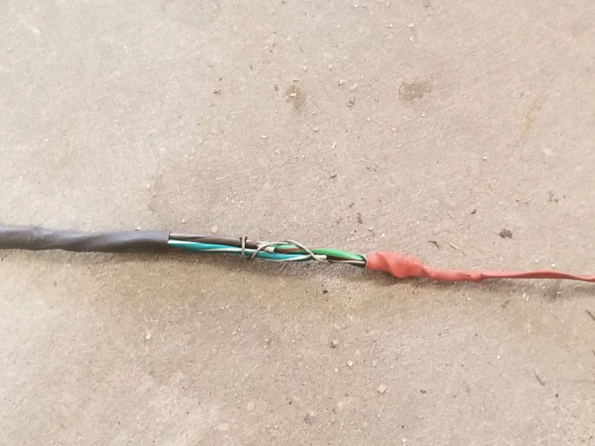 Steering column wiring pull wire.jpg