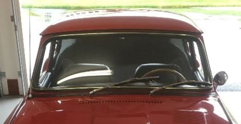Windshield, Frame gaskets.JPG